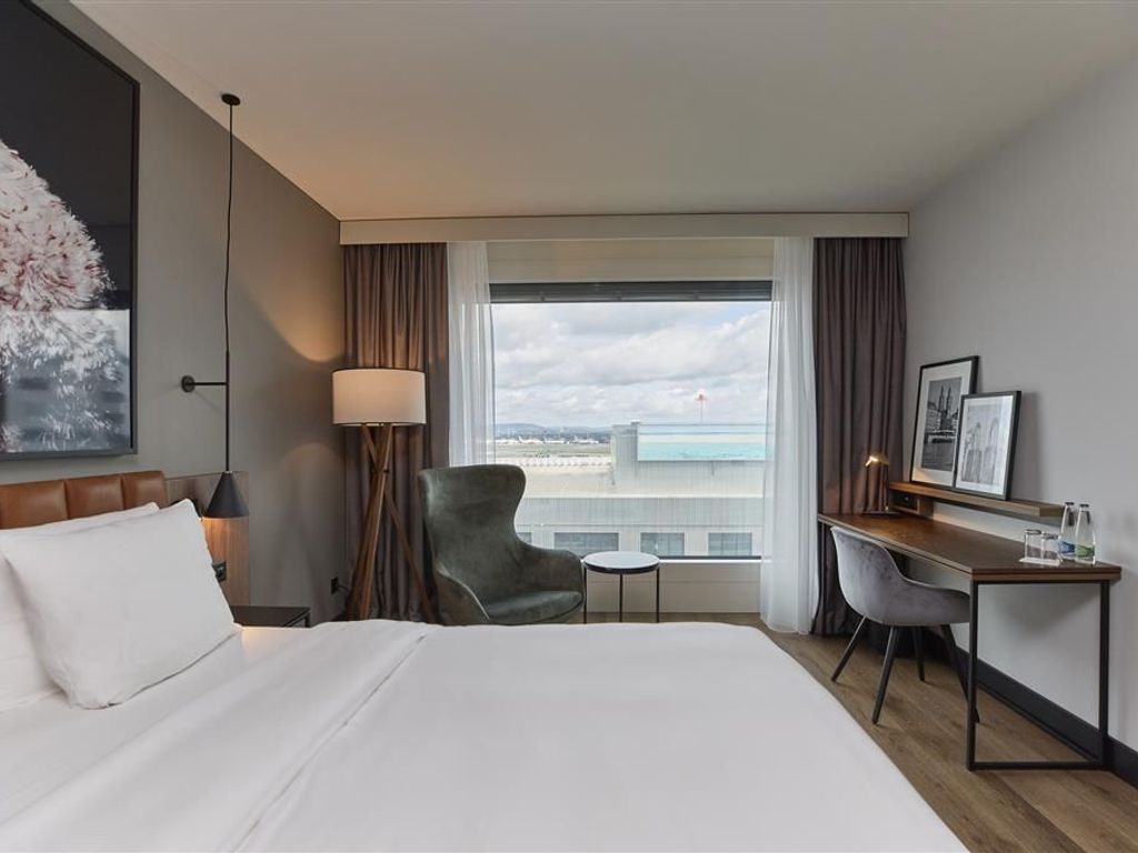 Radisson Blu Hotel Zurich Airport