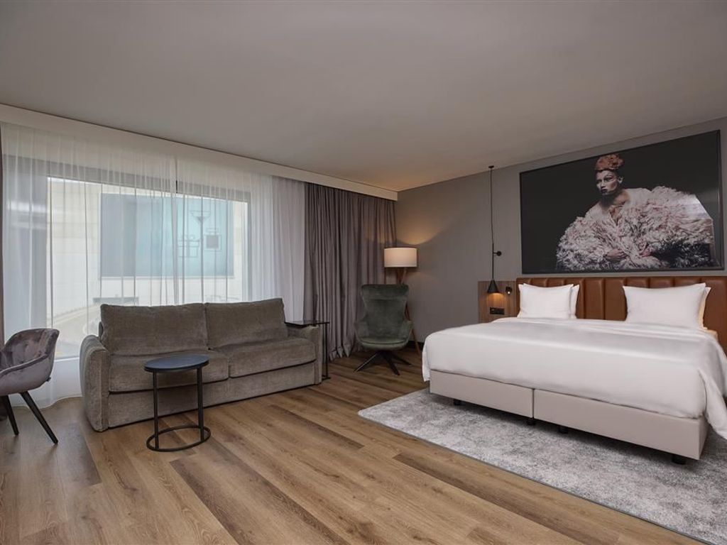 Radisson Blu Hotel Zurich Airport