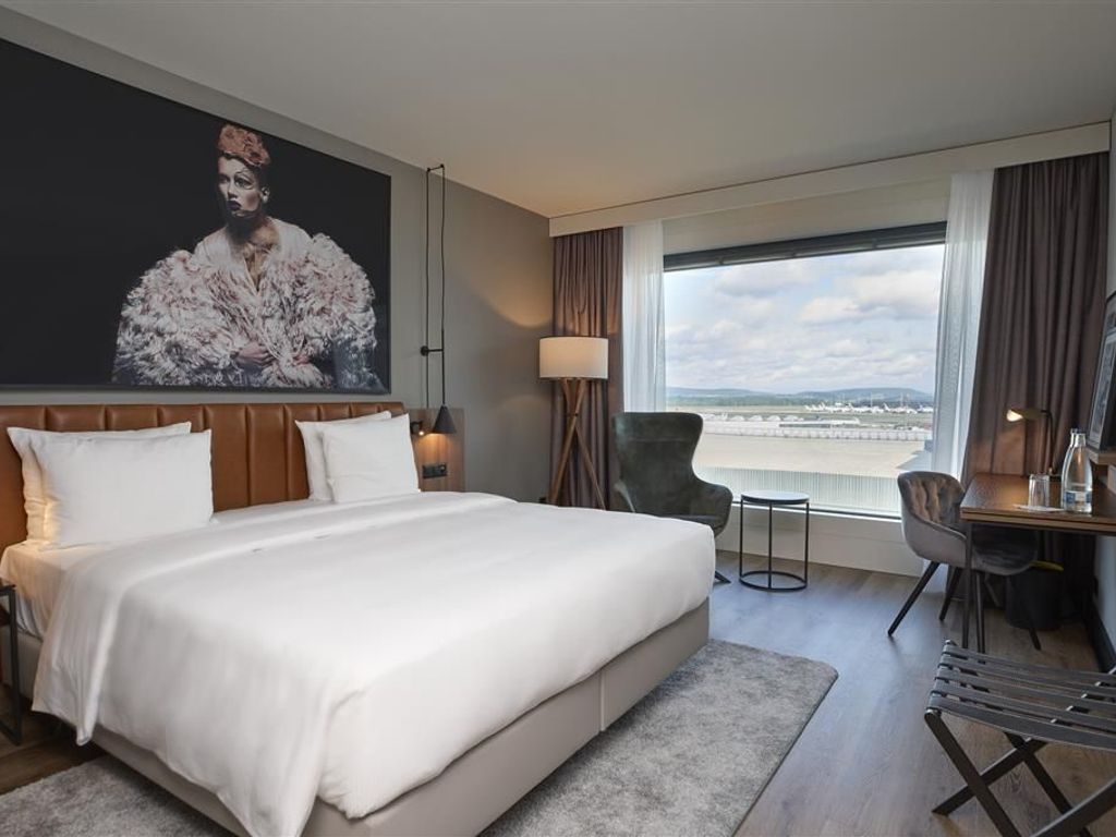 Radisson Blu Hotel Zurich Airport