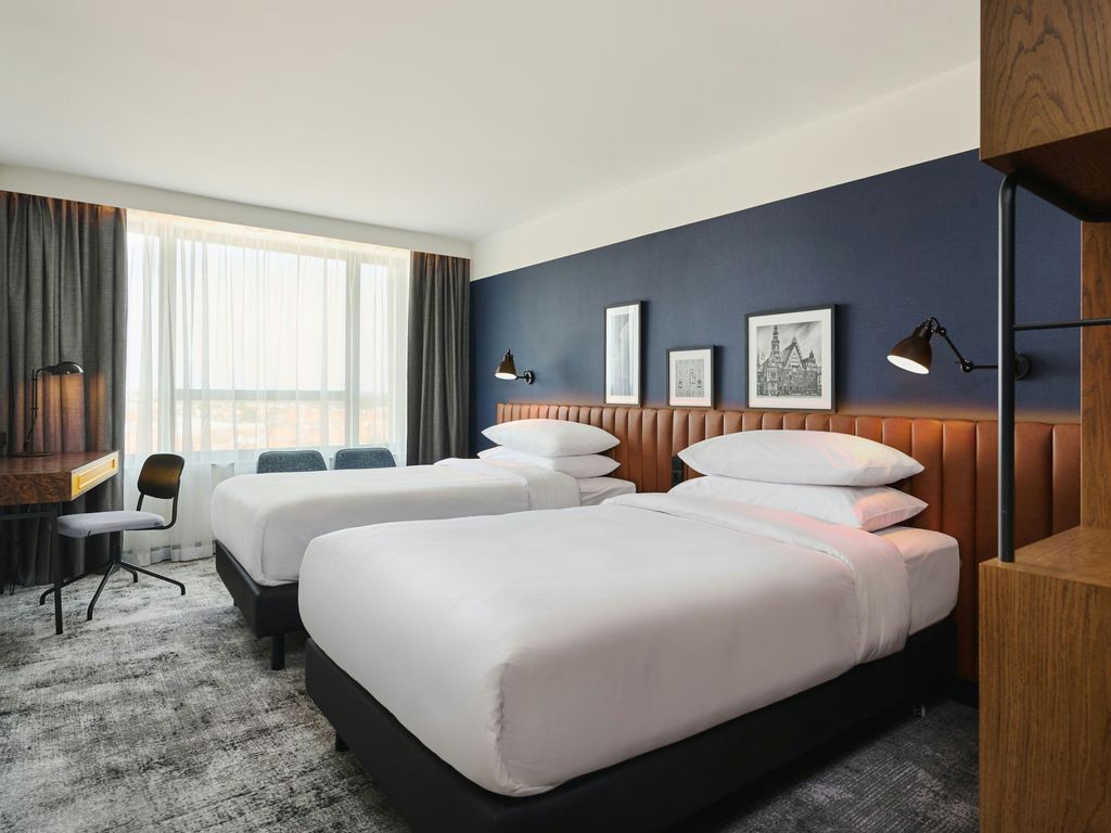 Four Points by Sheraton Wroclaw