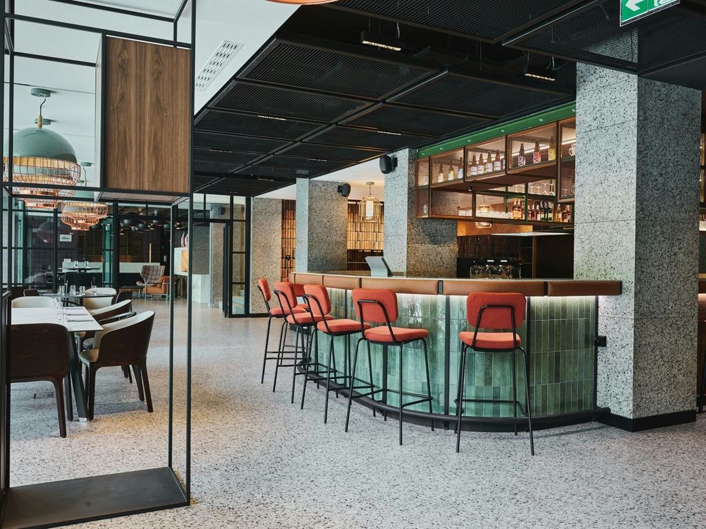 Four Points by Sheraton Wroclaw