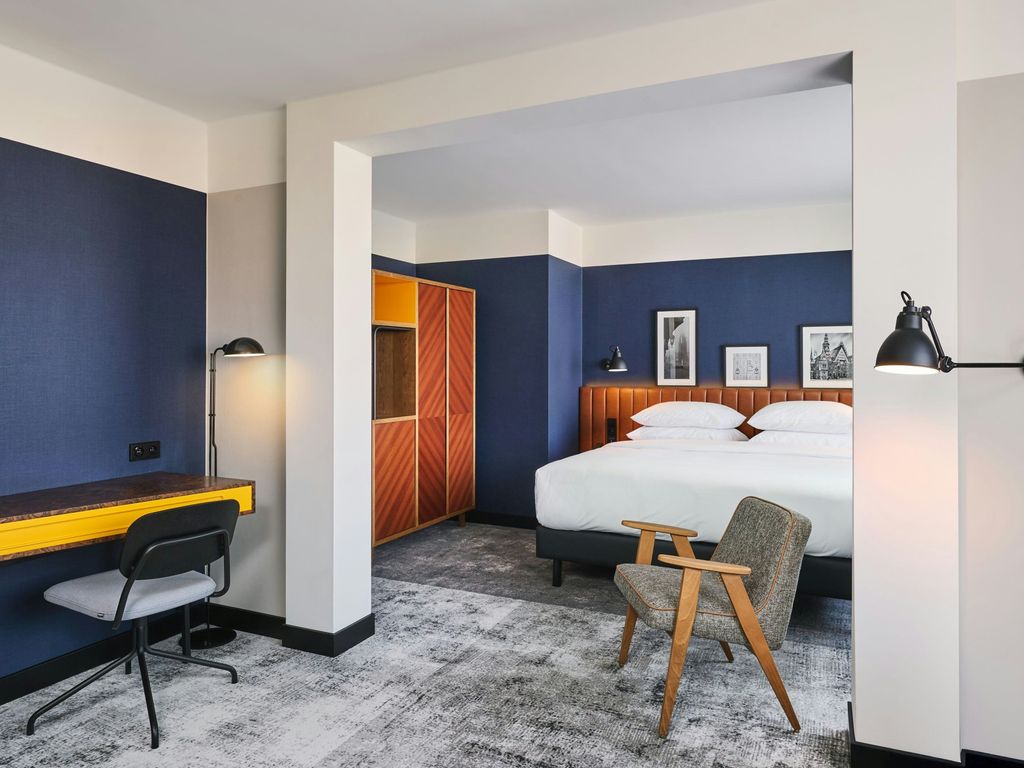 Four Points by Sheraton Wroclaw