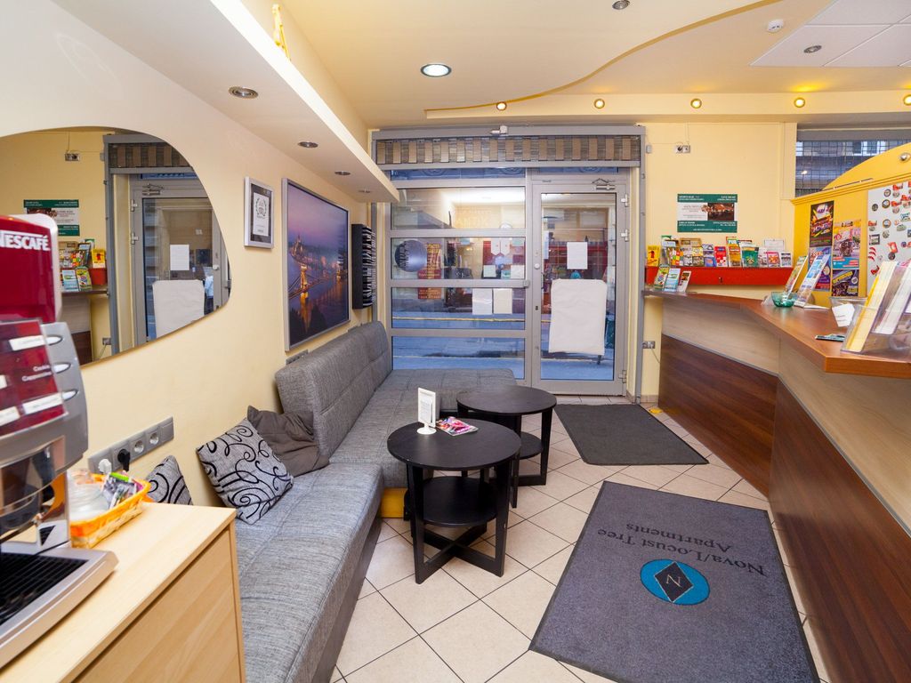 Nova Apartments
