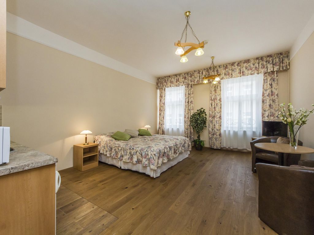 Lublanka Aparthotel