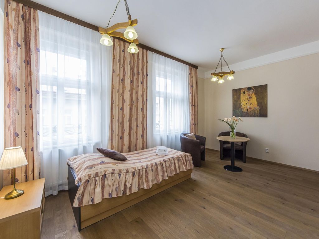 Lublanka Aparthotel