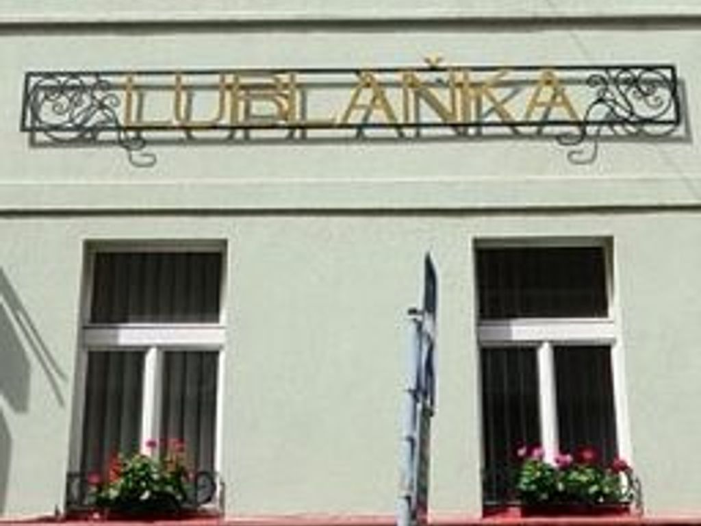 Lublanka Aparthotel