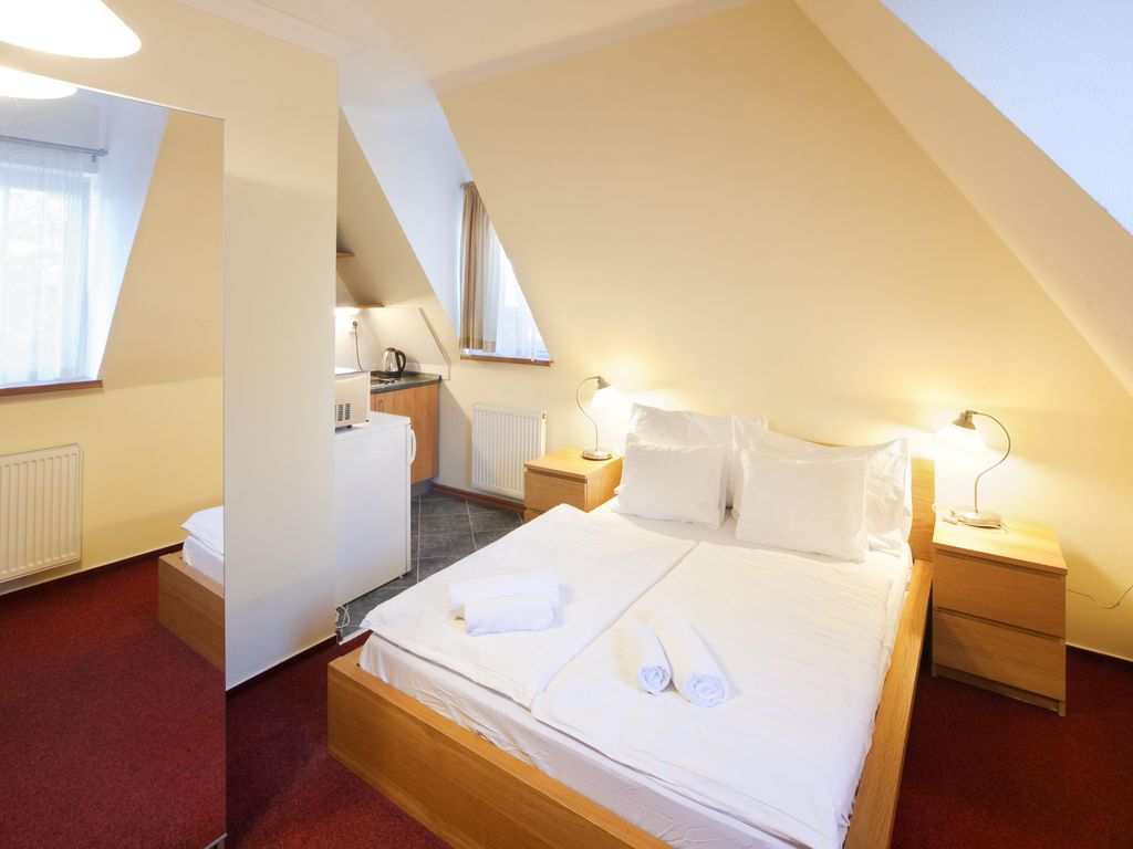 Pytloun Self Check-in Hotel Liberec