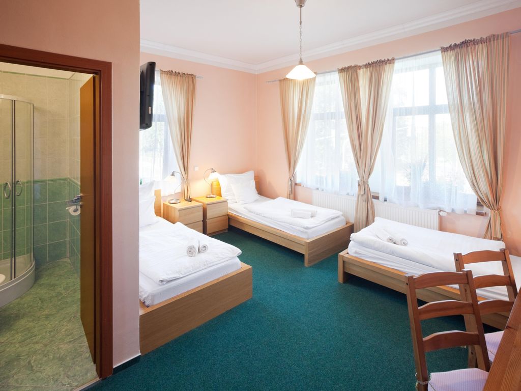 Pytloun Self Check-in Hotel Liberec