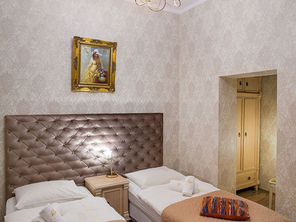 Aparthotel Oberza