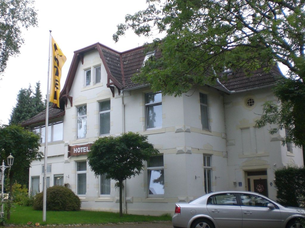 Seeufer Parkhotel