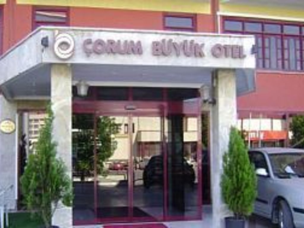 Büyük Otel