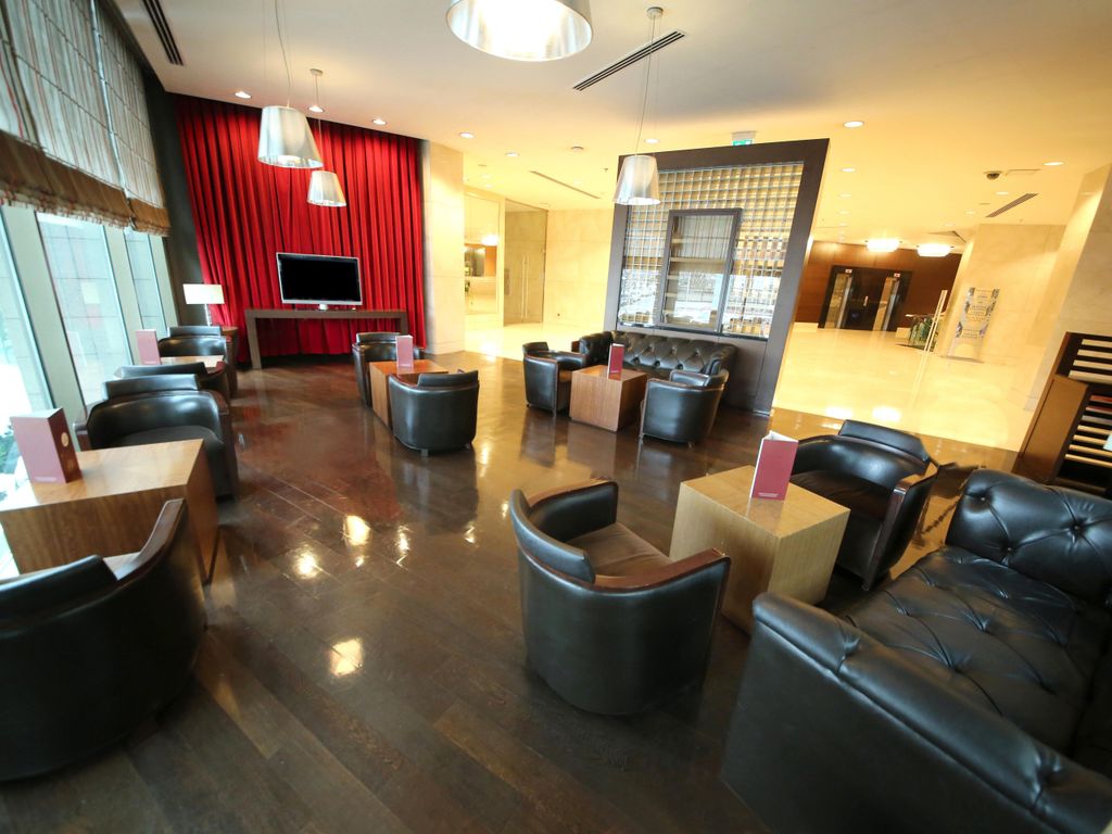 Grand Ankara Hotel & Convention Center