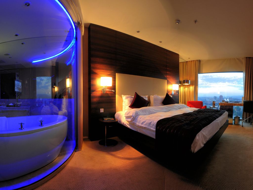 Grand Ankara Hotel & Convention Center