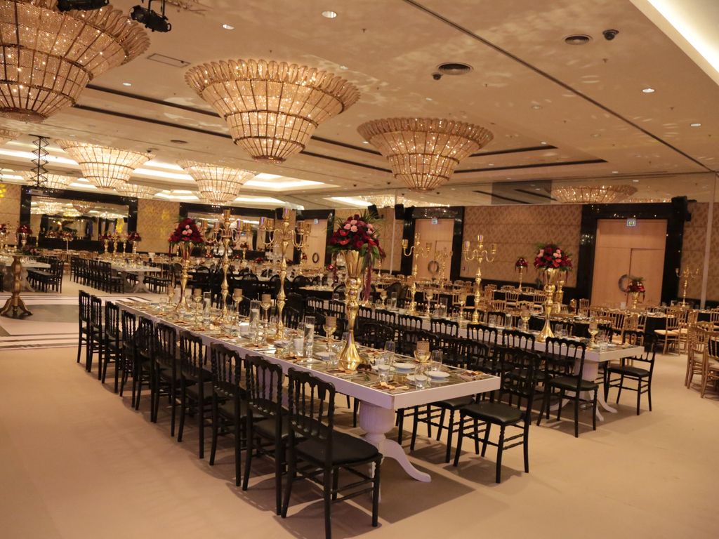 Grand Ankara Hotel & Convention Center
