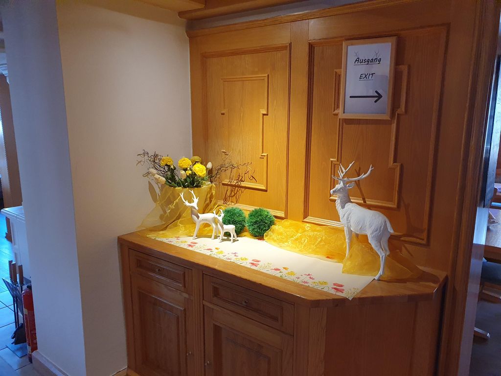 Brauner Hirsch Gasthaus