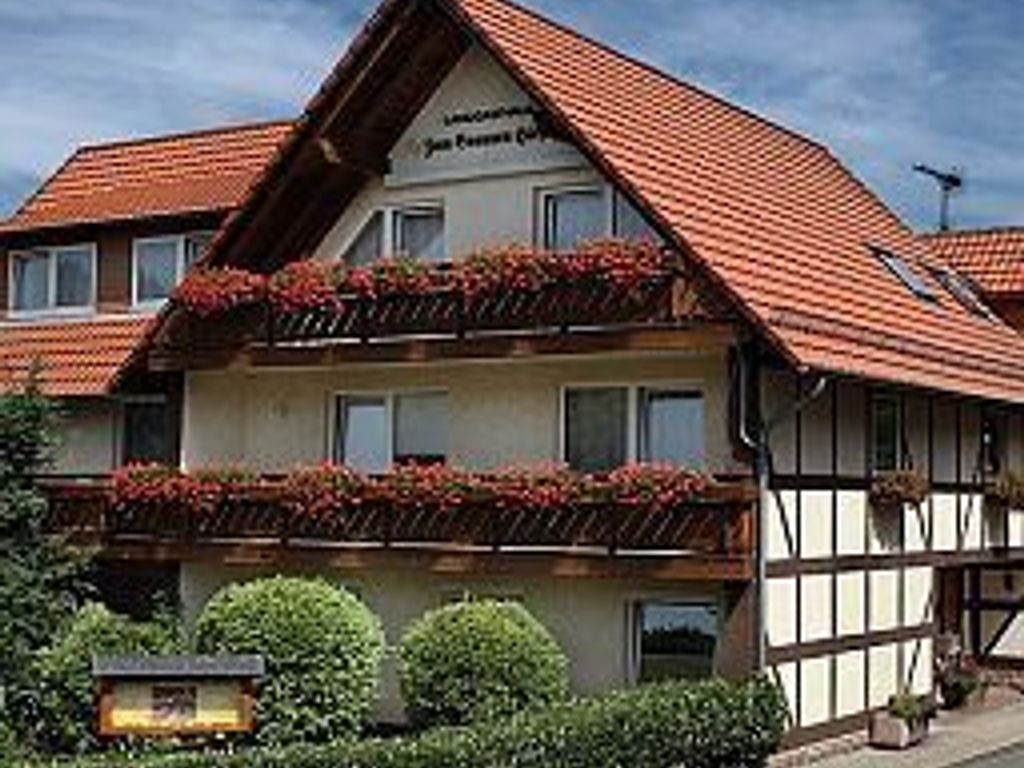 Brauner Hirsch Gasthaus