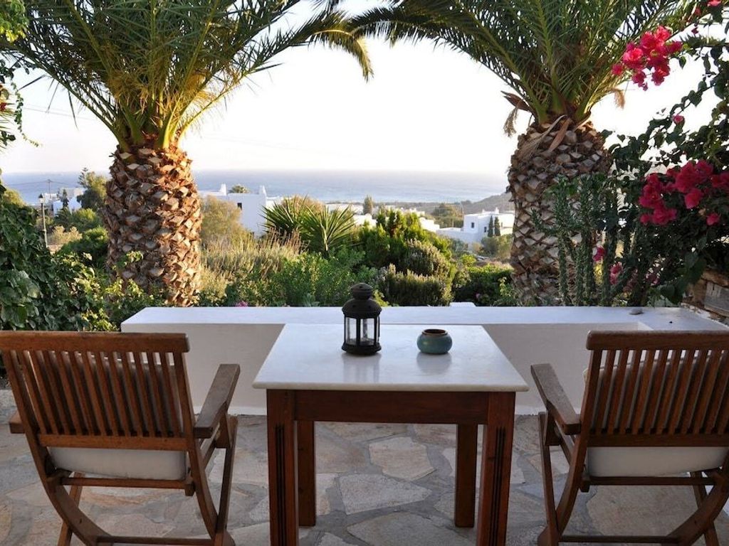 Kavos Hotel Naxos
