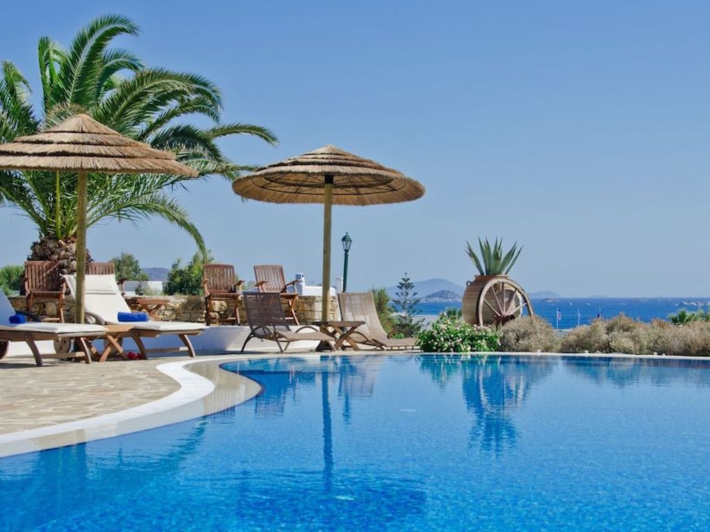Kavos Hotel Naxos