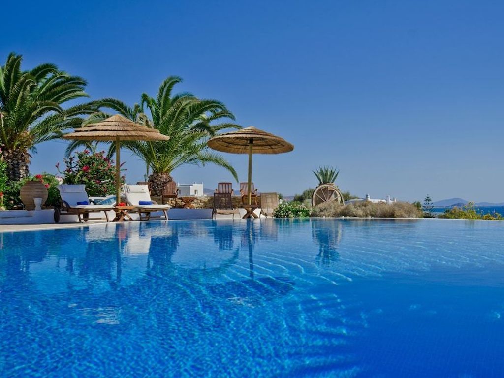 Kavos Hotel Naxos