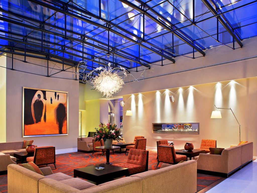 The Grand Mark Prague The Leading Hotels of The World