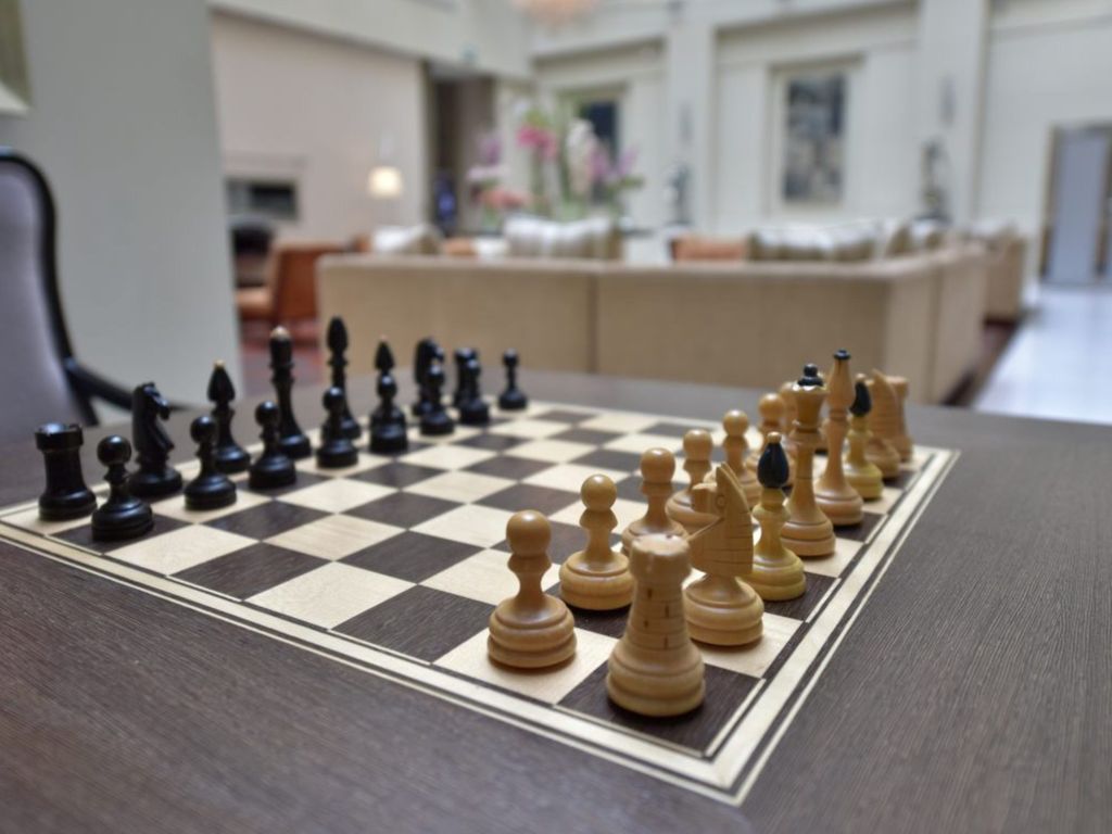 The Grand Mark Prague The Leading Hotels of The World