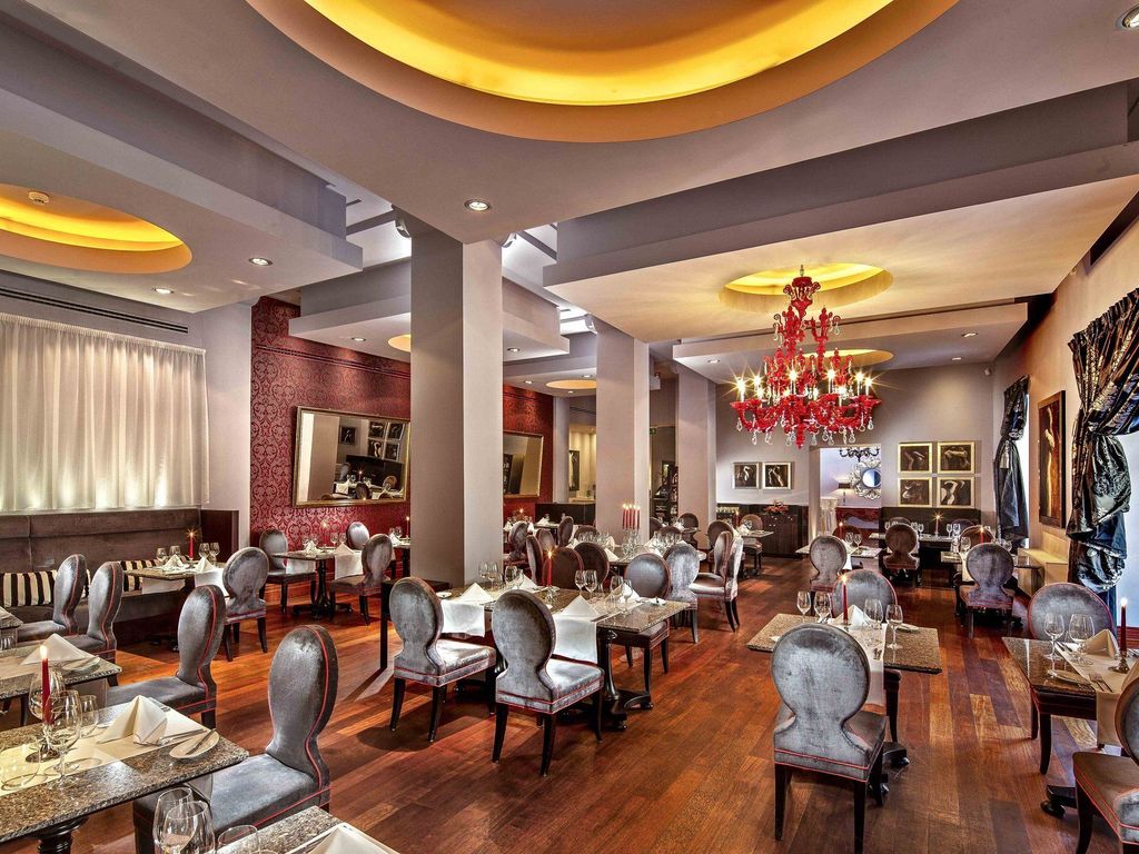 The Grand Mark Prague The Leading Hotels of The World