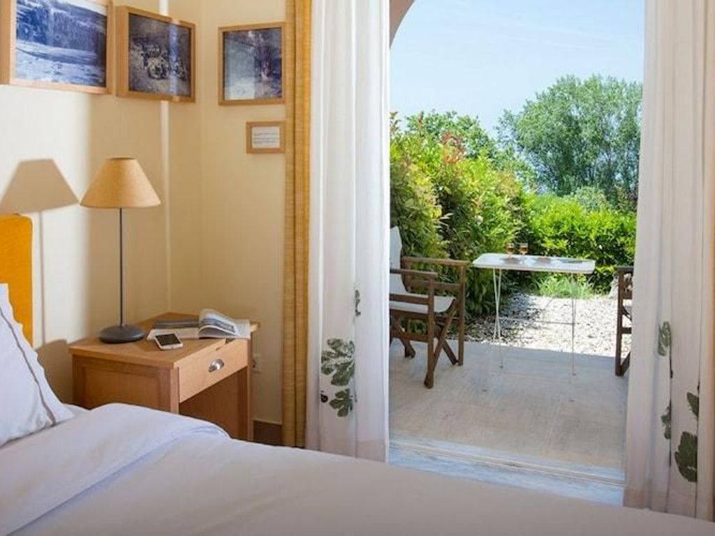 Eleonas Hotel