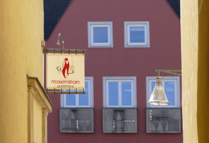 Gästehaus Maximilian