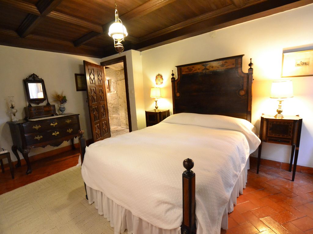 Casa das Paredes Manor House