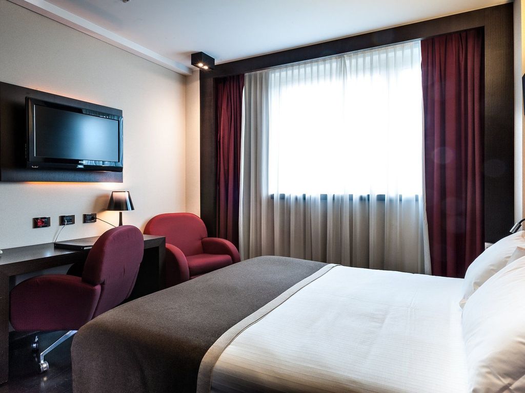 Crowne Plaza MILAN CITY by IHG
