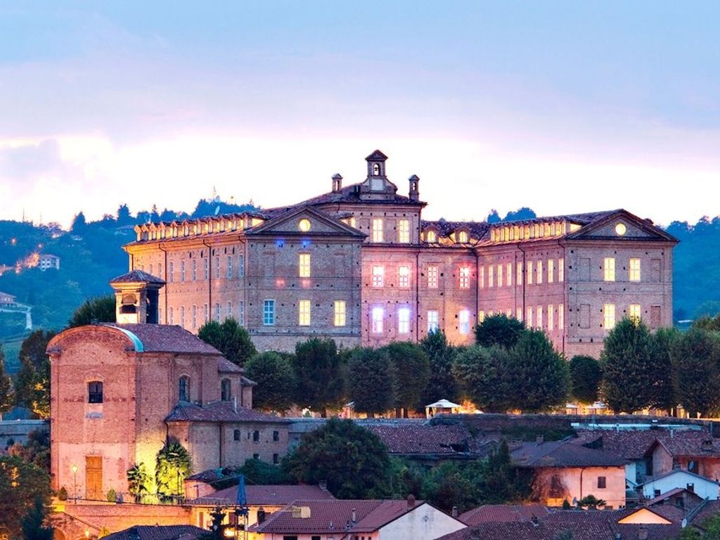 Castello di Montaldo Torino