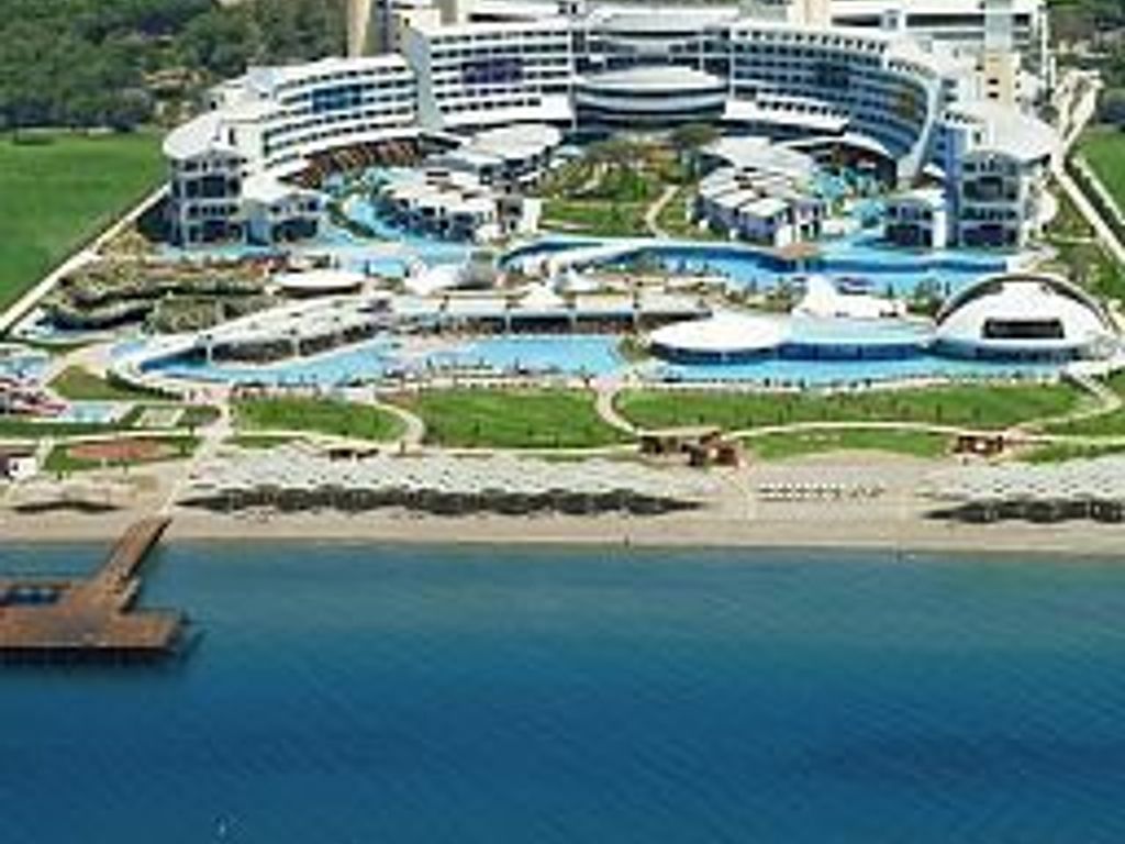Cornelia Diamond Golf Resort & Spa