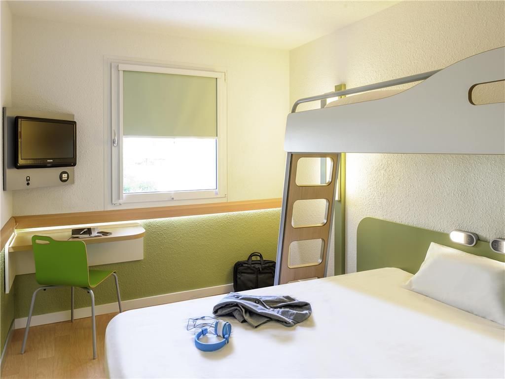 ibis budget Hamburg City Ost