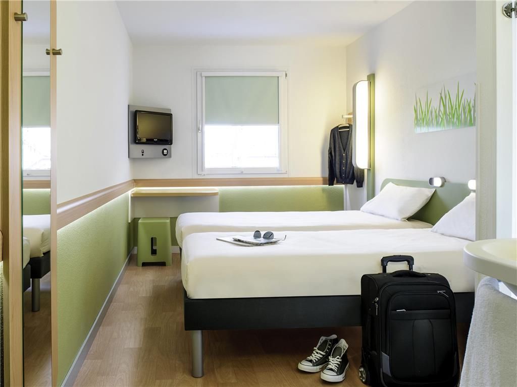 ibis budget Hamburg City Ost