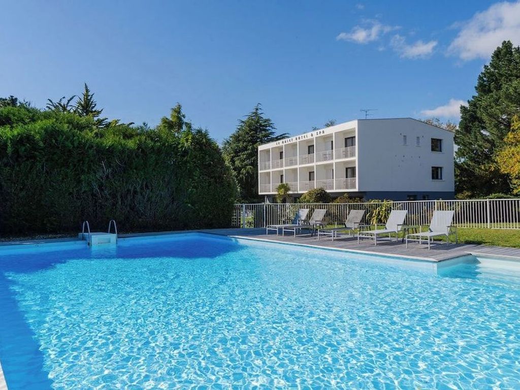 Le Galet Hôtel & Spa