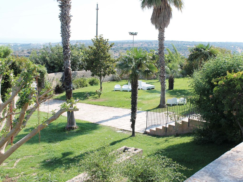 Villa Principe di Belmonte