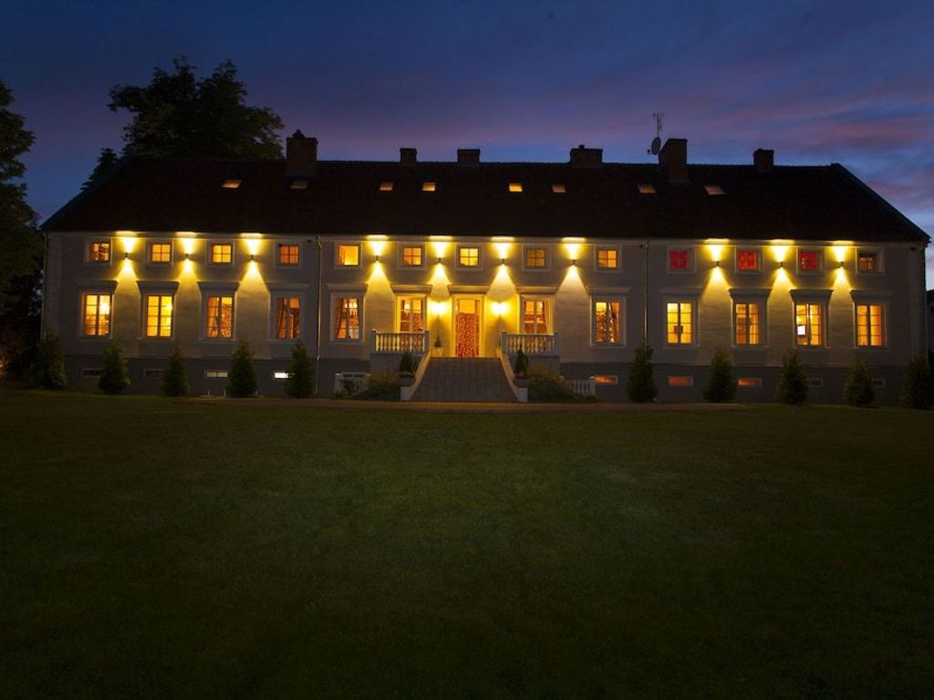 Dwór Kaliszki Kaliszki Mansion
