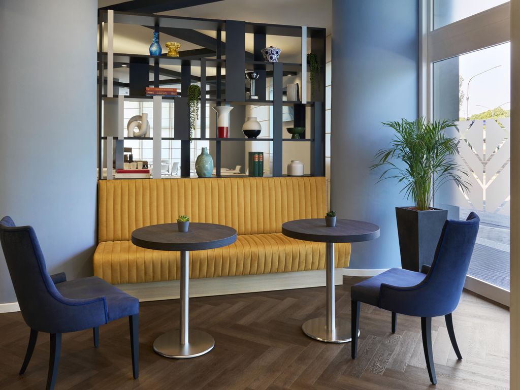 Four Points Flex by Sheraton Bologna Airport