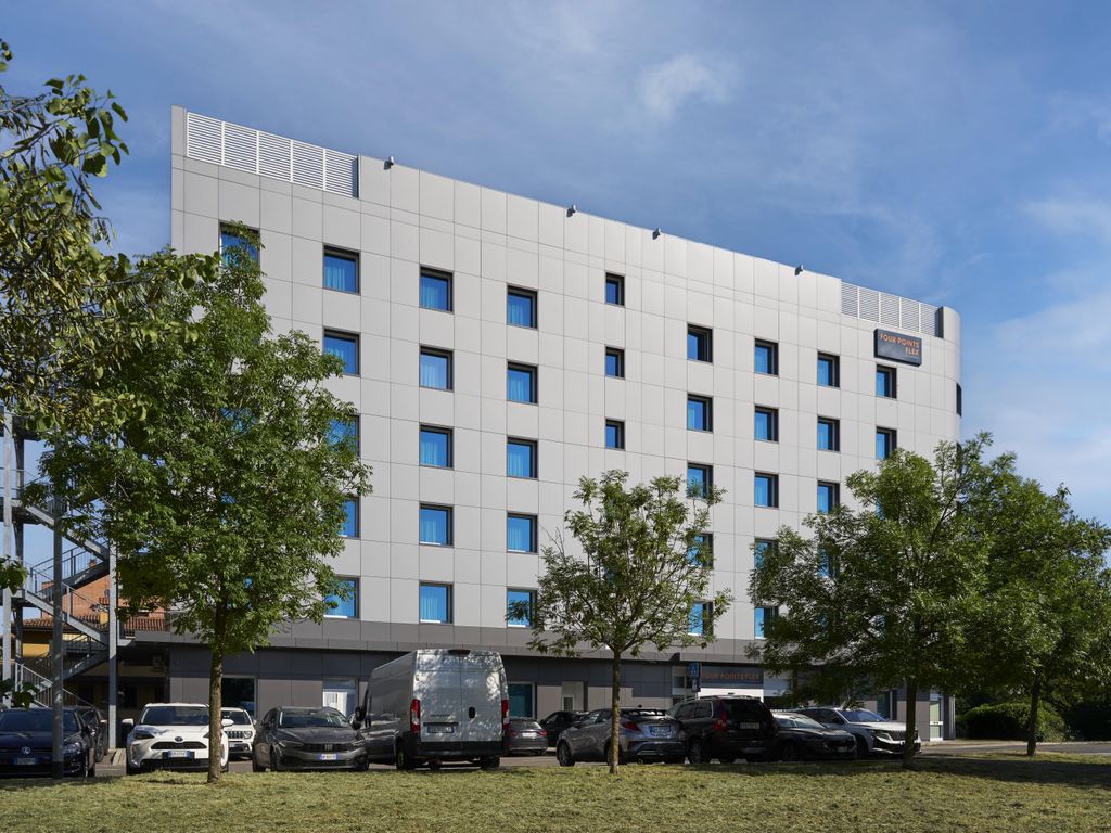 Four Points Flex by Sheraton Bologna Airport