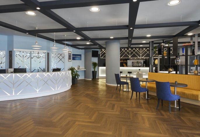 Four Points Flex by Sheraton Bologna Airport