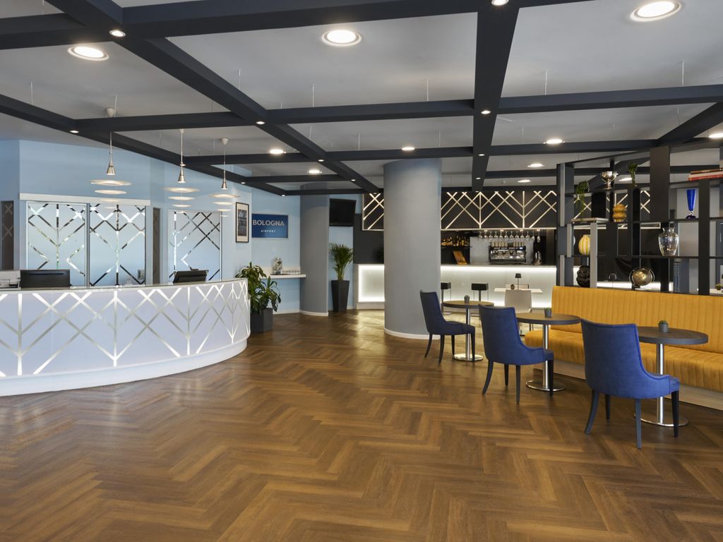 Four Points Flex by Sheraton Bologna Airport