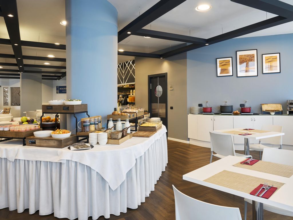 Four Points Flex by Sheraton Bologna Airport