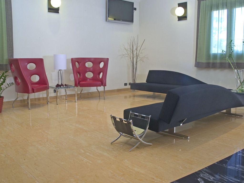 Cerri hotel