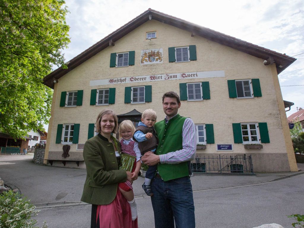 Der Obere Wirt zum Queri