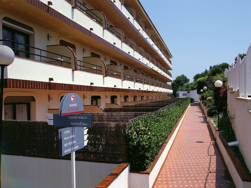 Apartamentos Guitart