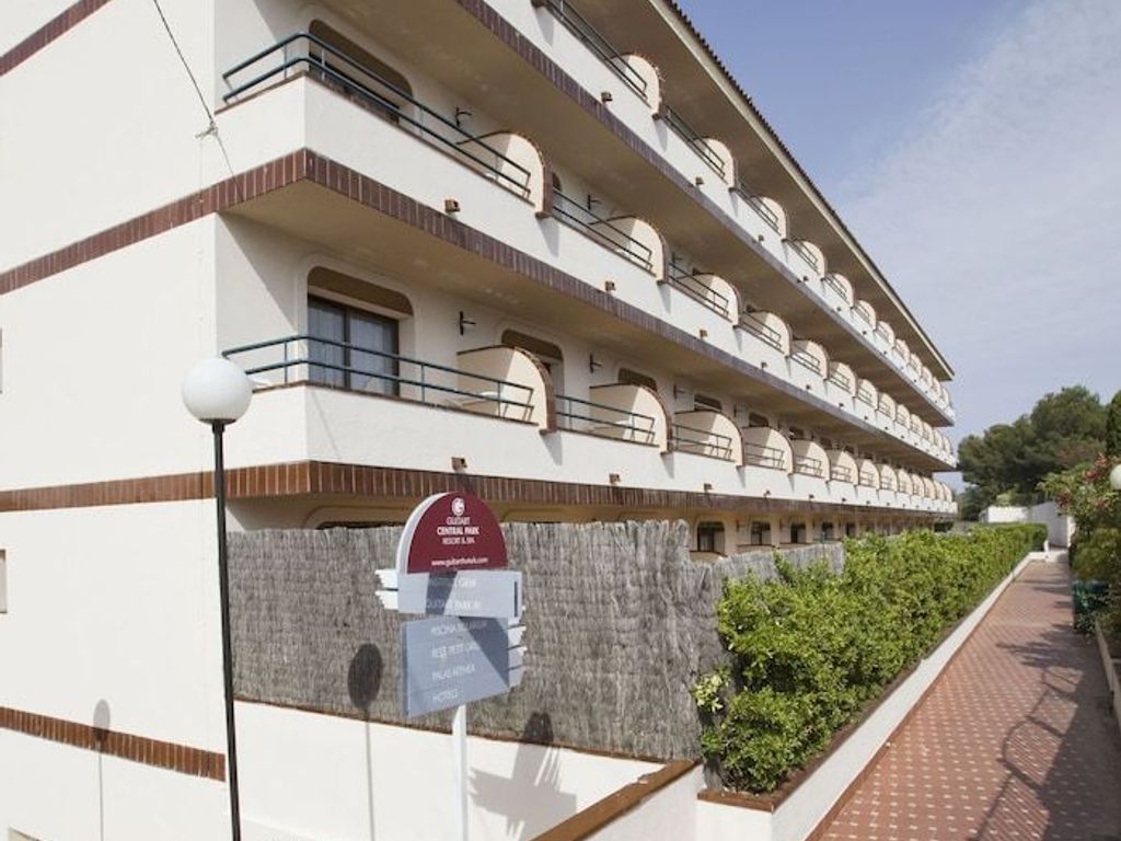 Apartamentos Guitart