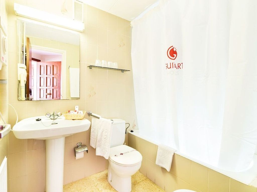 Apartamentos Guitart