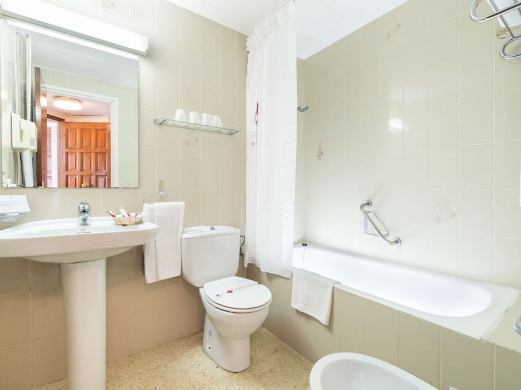 Apartamentos Guitart