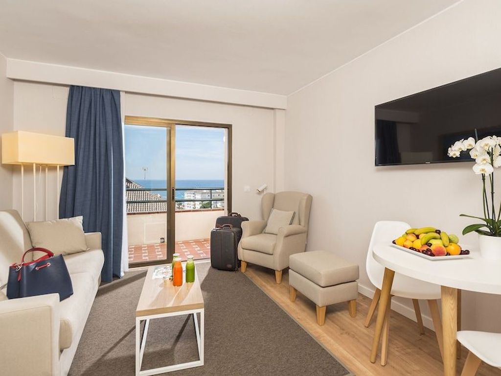 Apartamentos Guitart