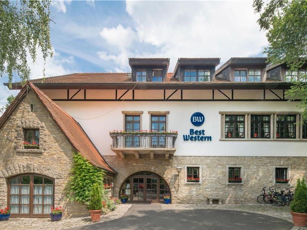 Best Western Hotel Pollsina